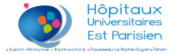 logo hopitaux unvi est paris